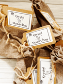 Crystal Mystery Bags (a Variety of different crystals)