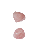 Rose Quartz Crystals