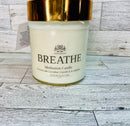 Breathe-Eucalyptus-Meditation Candle ( 100% Soy)