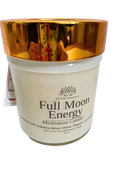 Full Moon Energy Meditation Candle