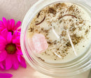 Love Spell Meditation Candle! 100% Soy