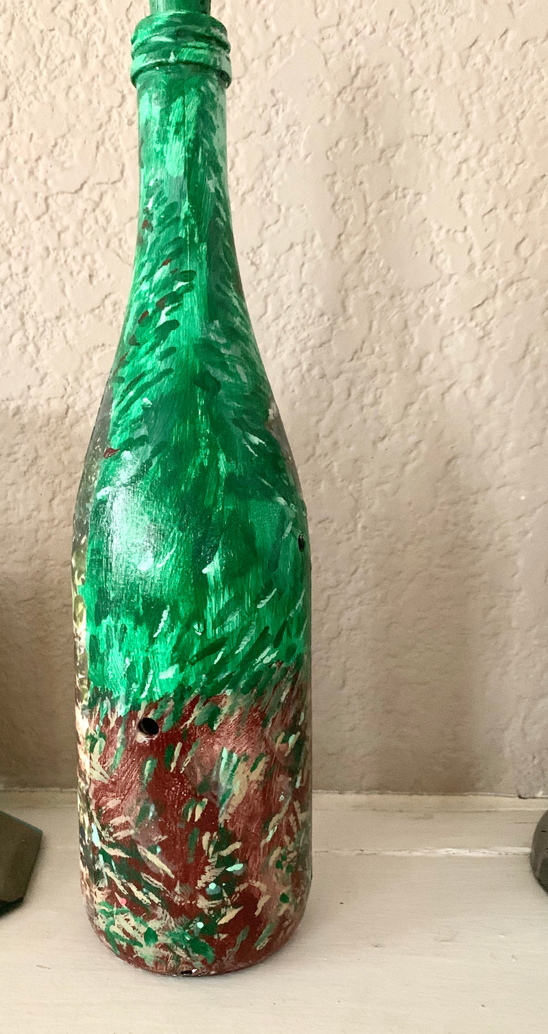 Custom Incense Burners (Click here to order your custom bottle)
