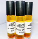 Frank & Myrrh Oil