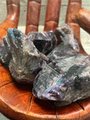 Raw Amethyst Crystal