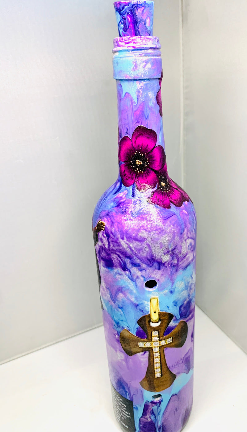 Custom Incense Burners (Click here to order your custom bottle)