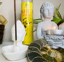 Ceramic Buddha Incense Burners, Incense holder, Meditations, prayer