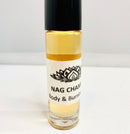 Nag Champa Oil