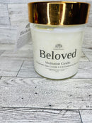Beloved Meditation Candle ( 100% Soy)