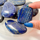 Lapis Lazuli Crystal