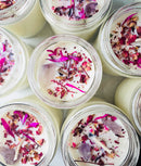 Love and Light Meditation Candle