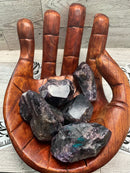 Raw Amethyst Crystal