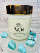 Ashe Meditation Candle