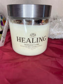 Healing Meditation 12oz Candle