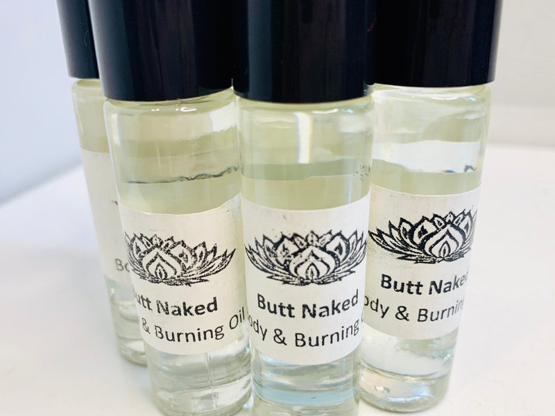 Butt Naked Oil