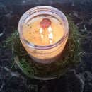Grounding Meditation Candle