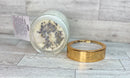 Sleep All Natural- Meditation Candle ( 100% Soy)