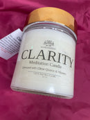 Clarity (Meditation Candle)