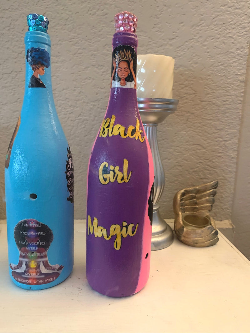 Black Girl Magic 