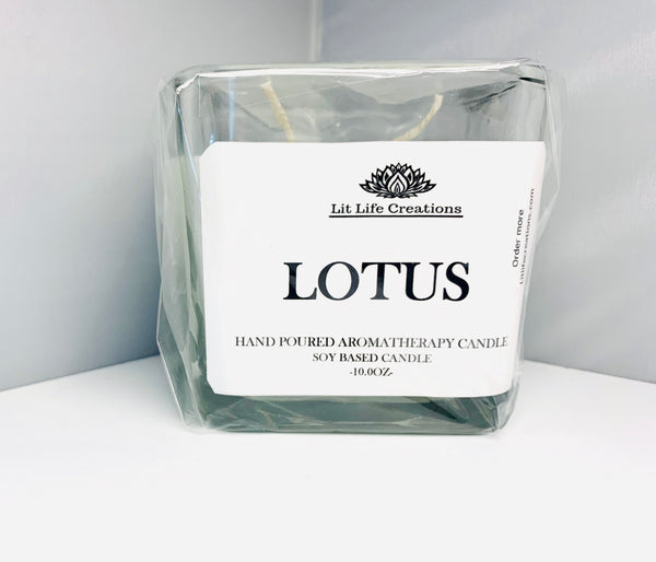 Lotus 2 Wick Candle
